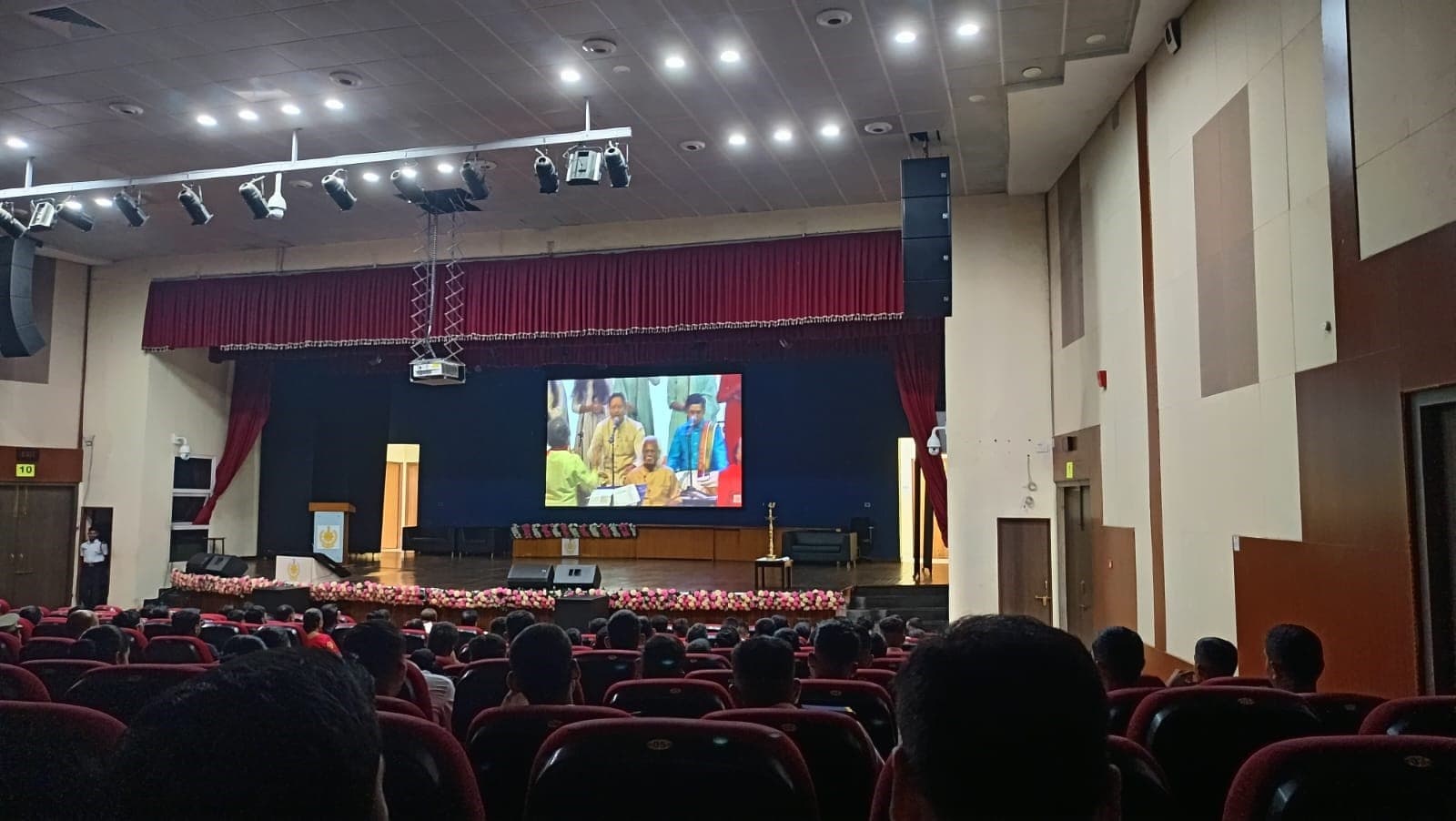 NFSC Nagpur Auditorium photo 1